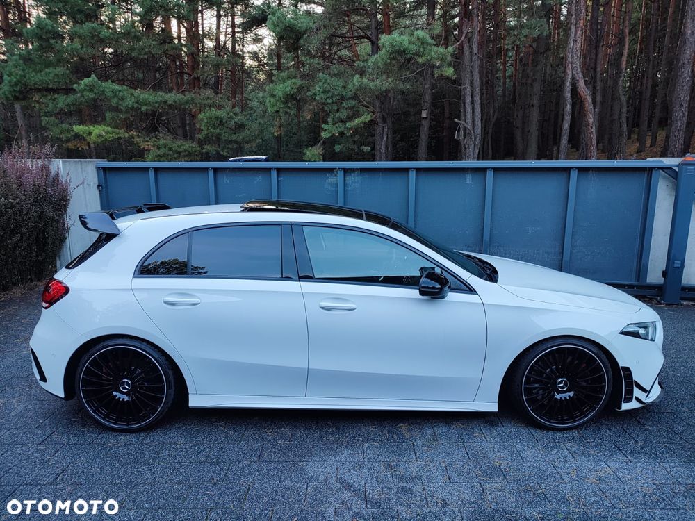 Mercedes-Benz Klasa A 250 7G-DCT AMG Line - 25