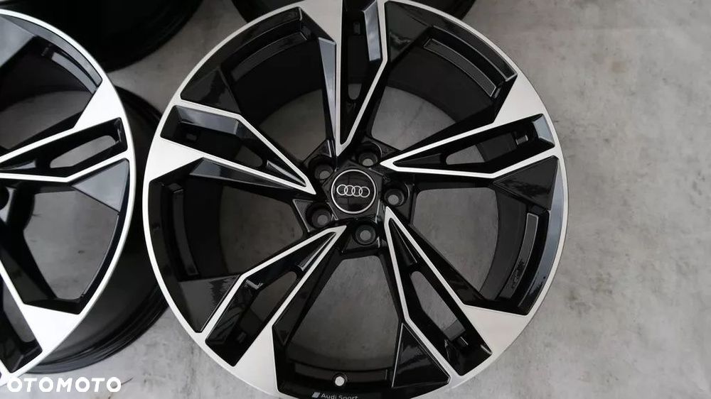 FELGI AUDI A6 20'' A4 A7 S5 S5 4k0 audi sport OEM - 3