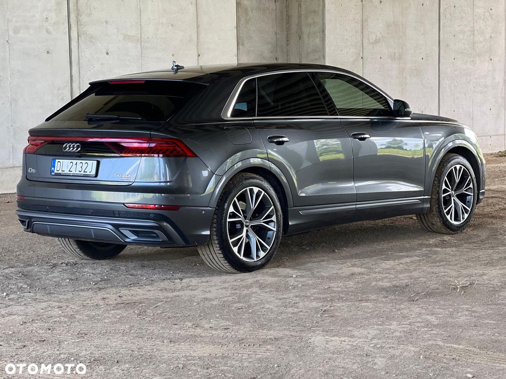 Audi Q8 50 TDI mHEV Quattro Tiptronic - 5