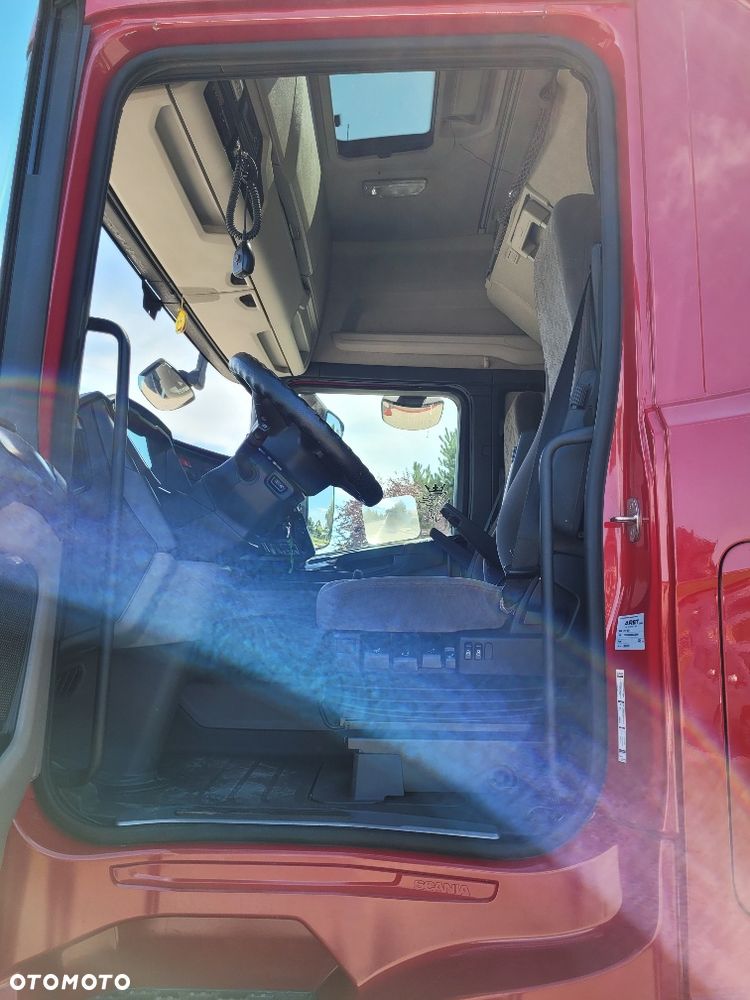 Scania R450 - 16
