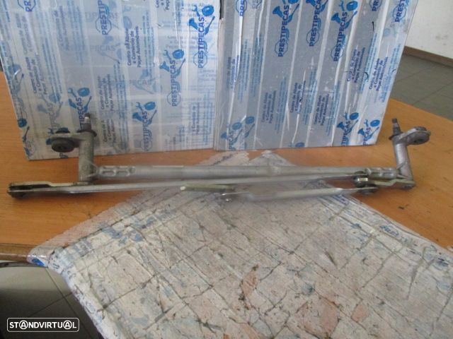 Tirante Limpa Vidro 1Z2955023E SKODA OCTAVIA 2010 - 3