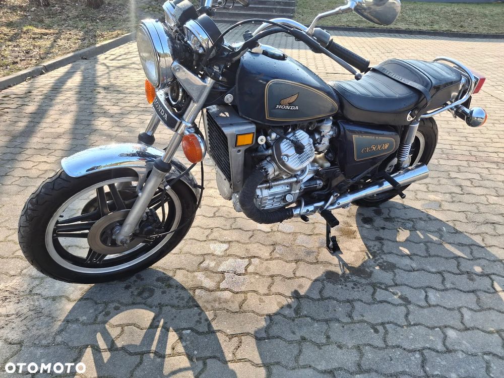 Honda CX - 1