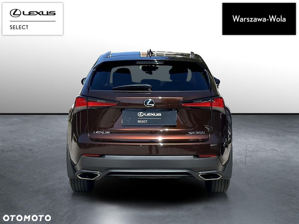 Lexus NX 300 Comfort AWD - 6