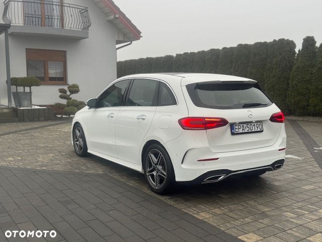 Mercedes-Benz Klasa B - 9