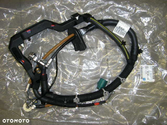 OPEL CORSA C wiązka silnika NOWA ORYGINAŁ - 1