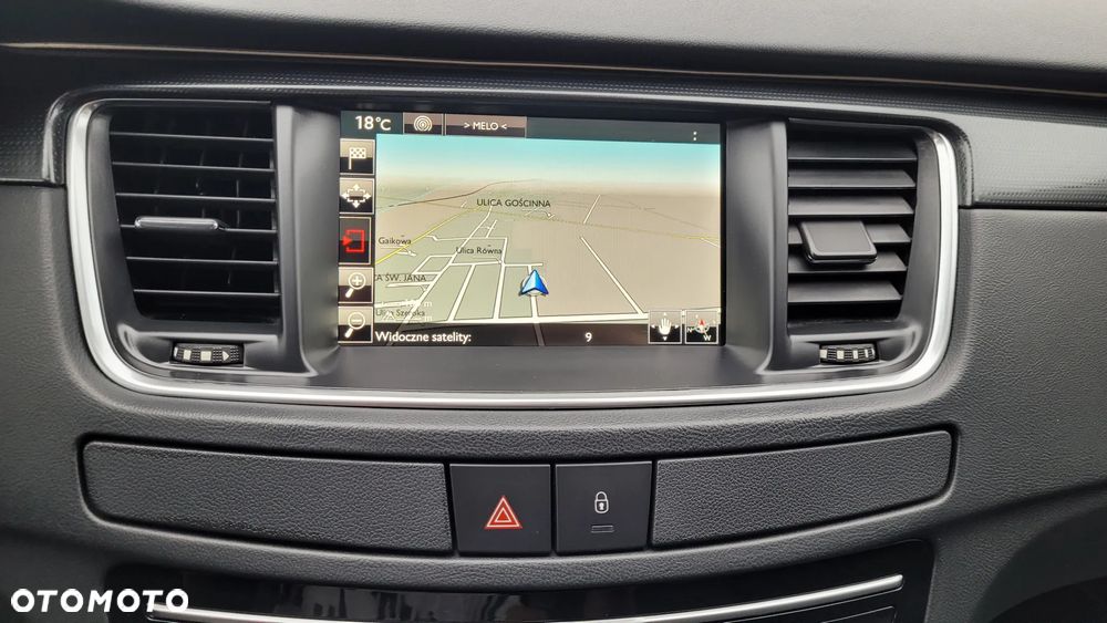 Peugeot 508 1.6 e-THP Allure S&S - 14