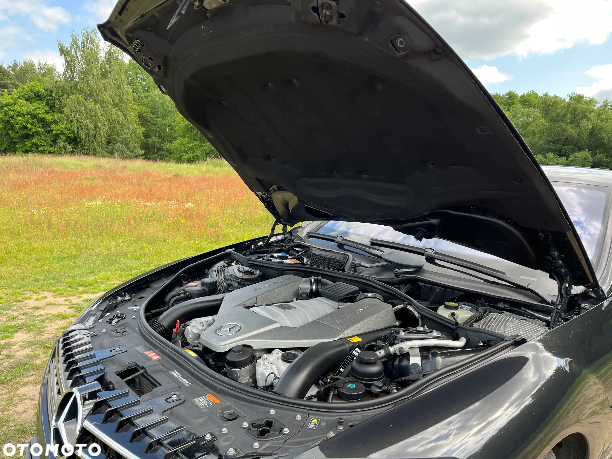 Mercedes-Benz CL 63 AMG - 34