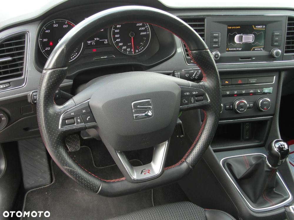Seat Leon ST 1.4 TSI Start&Stop FR - 23