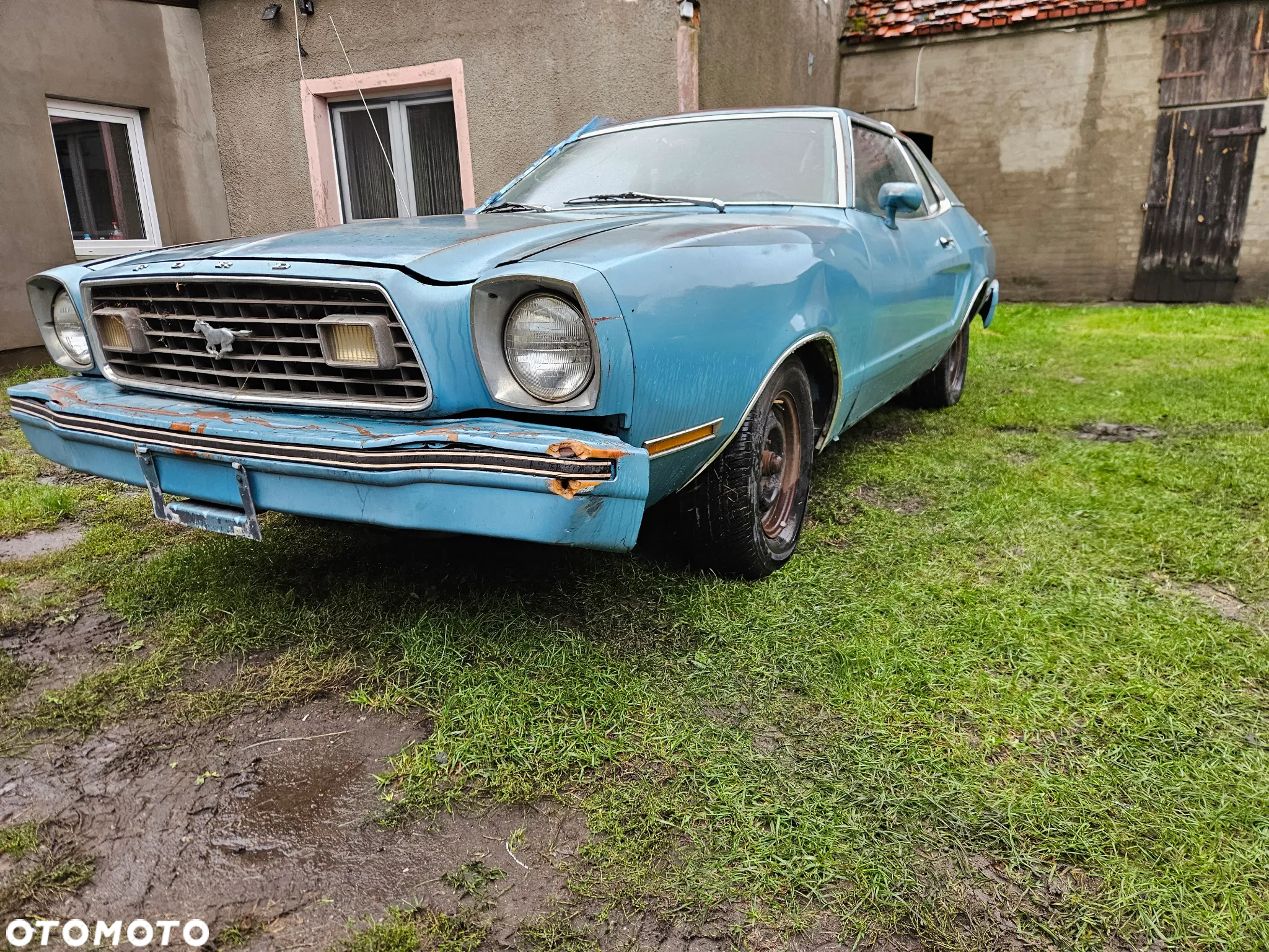 Ford Mustang - 10