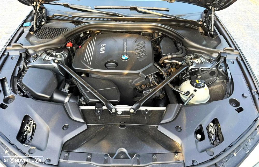 BMW 520 d Pack M Auto - 28