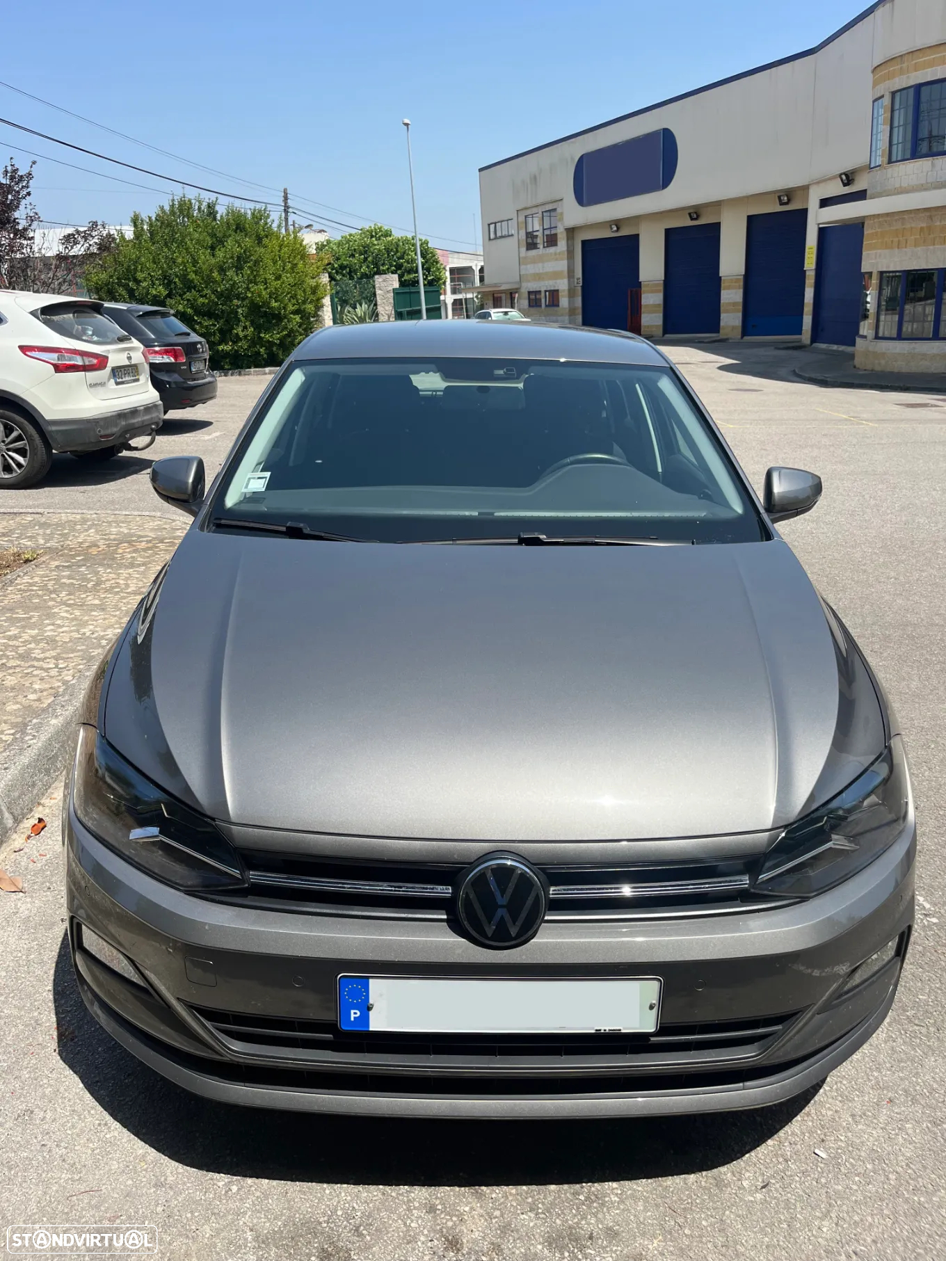 VW Polo 1.0 Confortline - 5