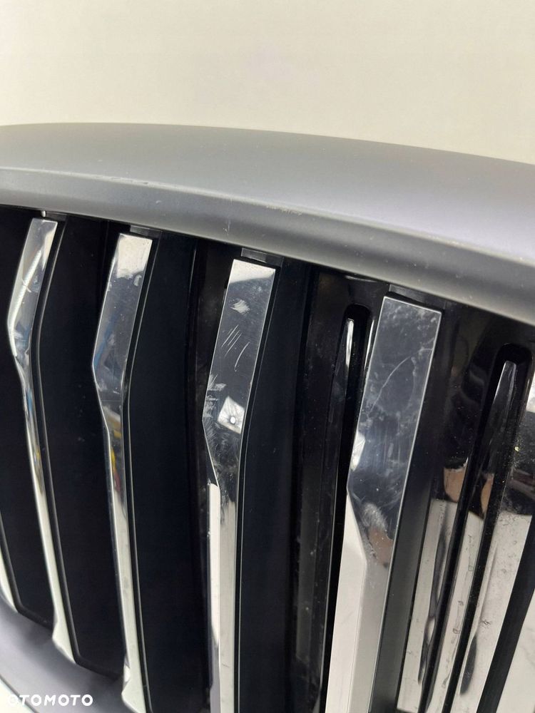 BMW X5 G05 ATRAPA ŻALUZJA GRILL ZDERZAKA PRZÓD KOMPLET 5A1A312 - 7