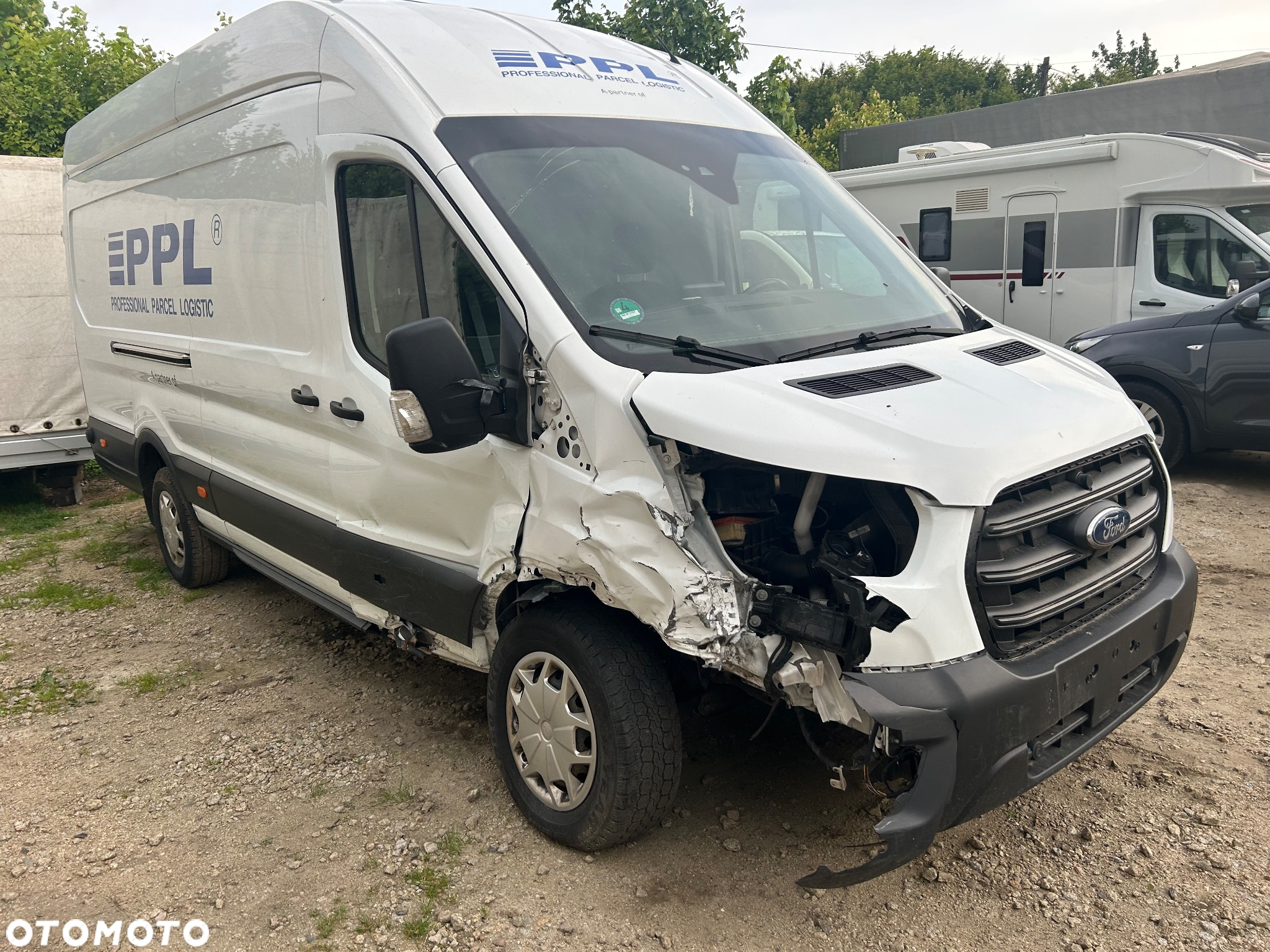 Ford Transit  maxi Jumbo L4H3 - 5