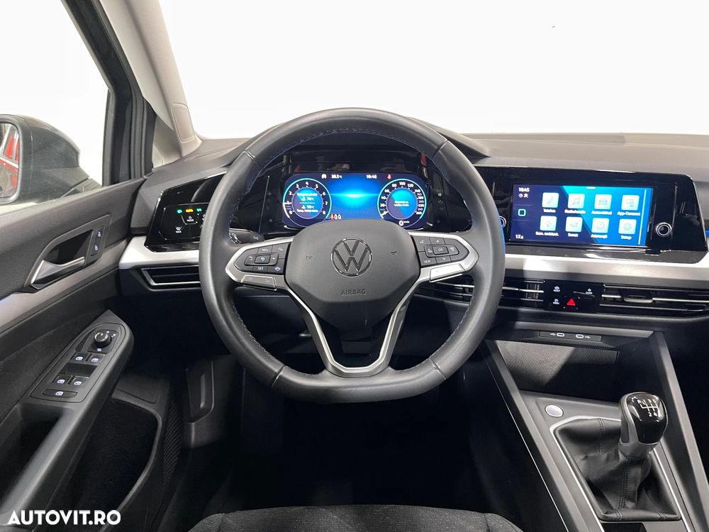 Volkswagen Golf - 7