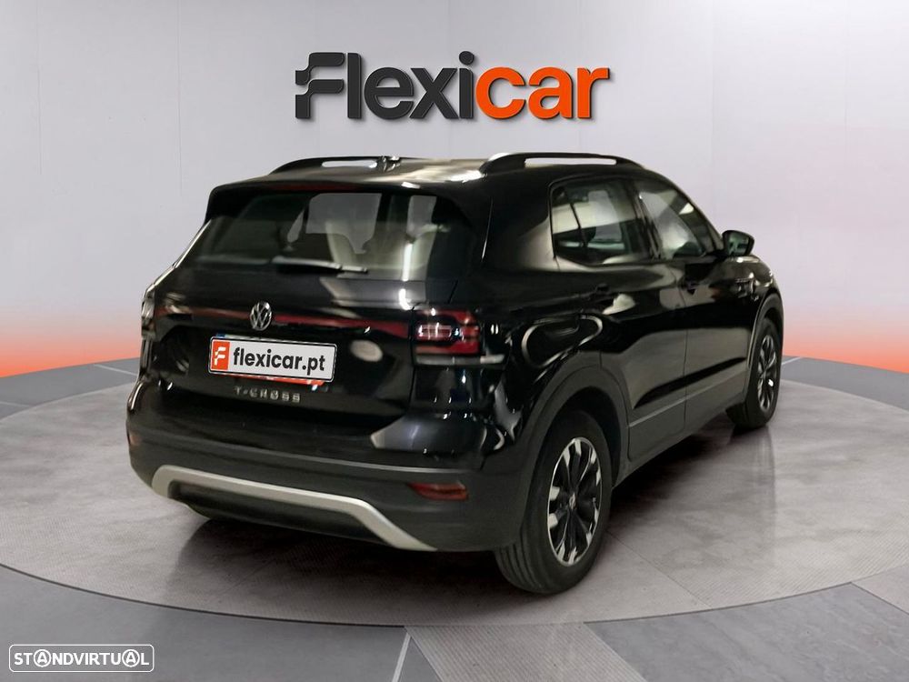 VW T-Cross 1.0 TSI Life DSG - 4