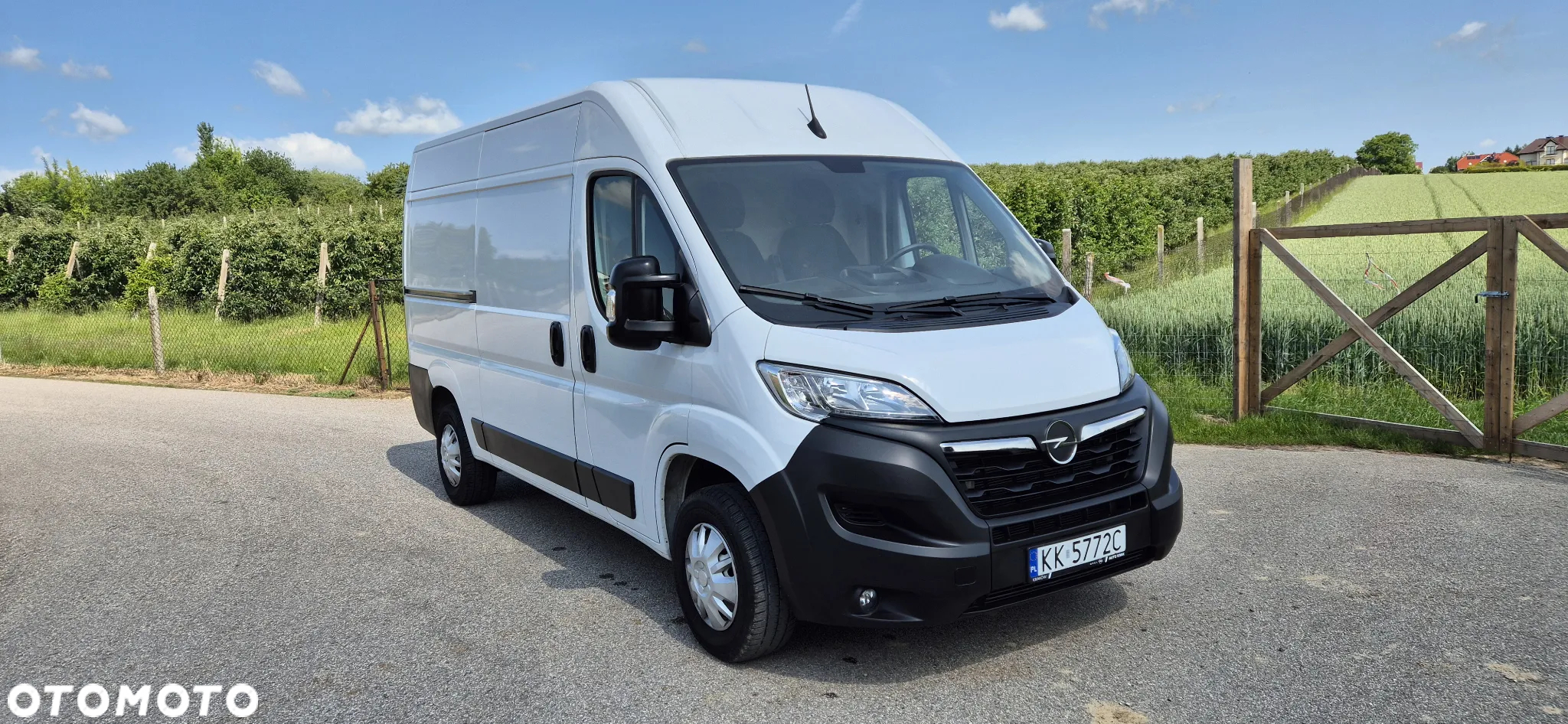 Opel Movano Ducato #gwarancja#Izoterma grzeje/chłodz#Salon PL#I wł# Webasto#kamera - 10