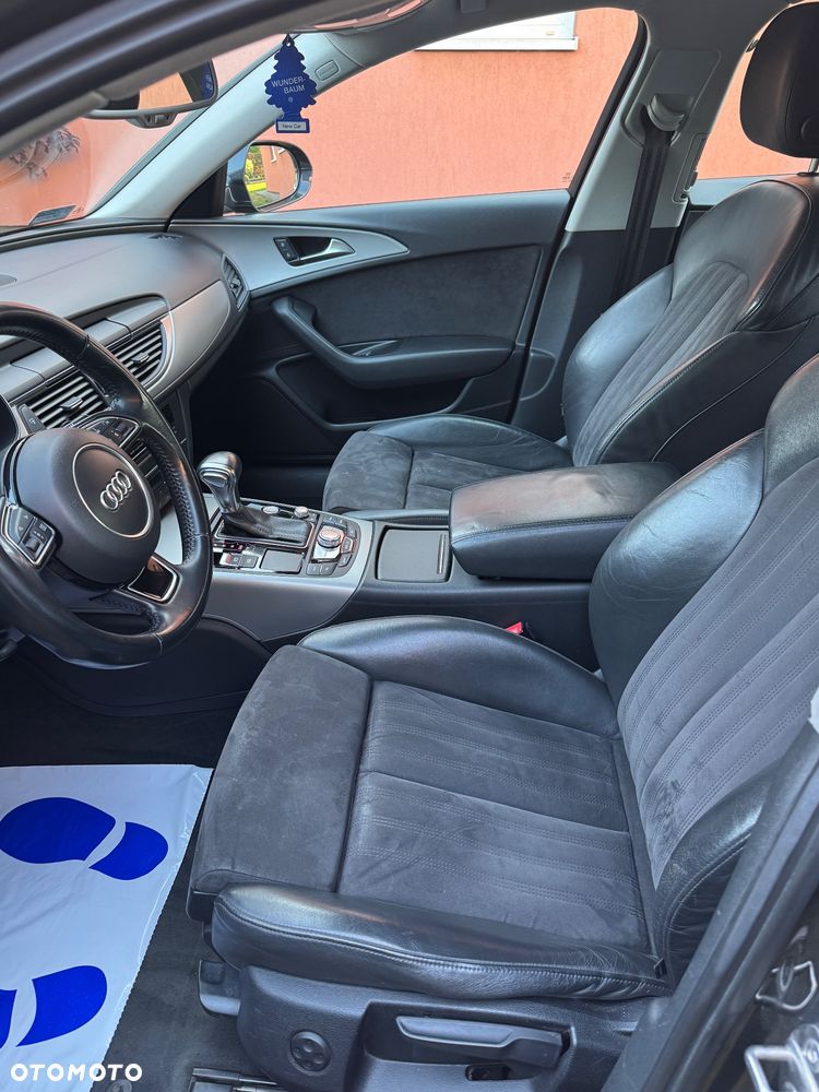 Audi A6 Limousine 2.0 TDI ultra S tronic - 12