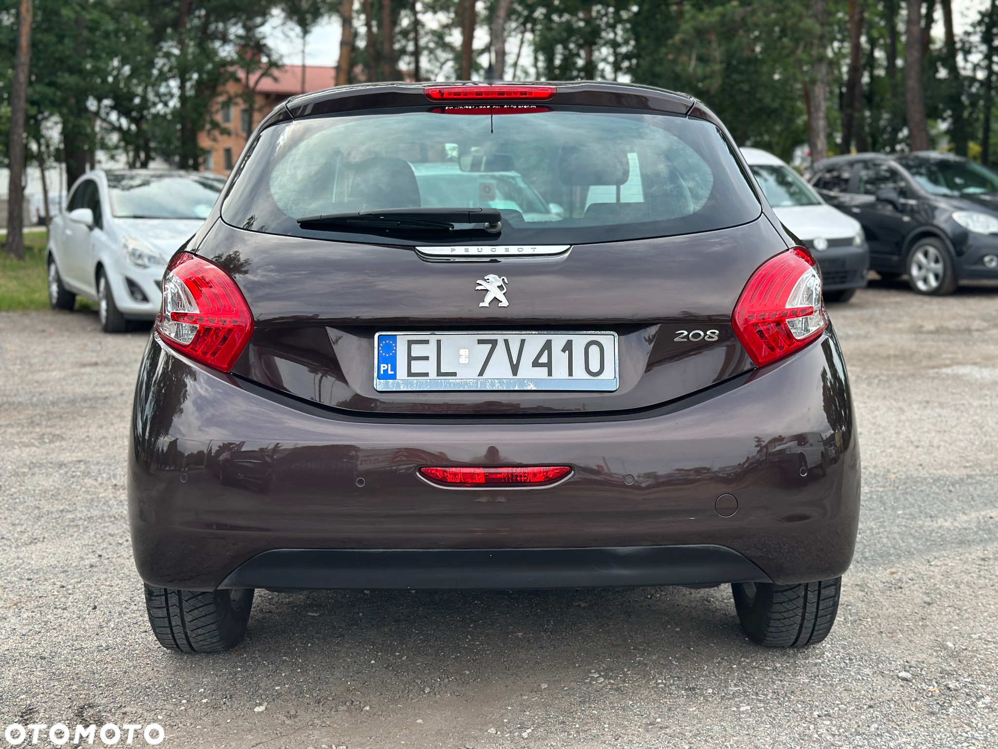 Peugeot 208 82 VTI Allure - 10
