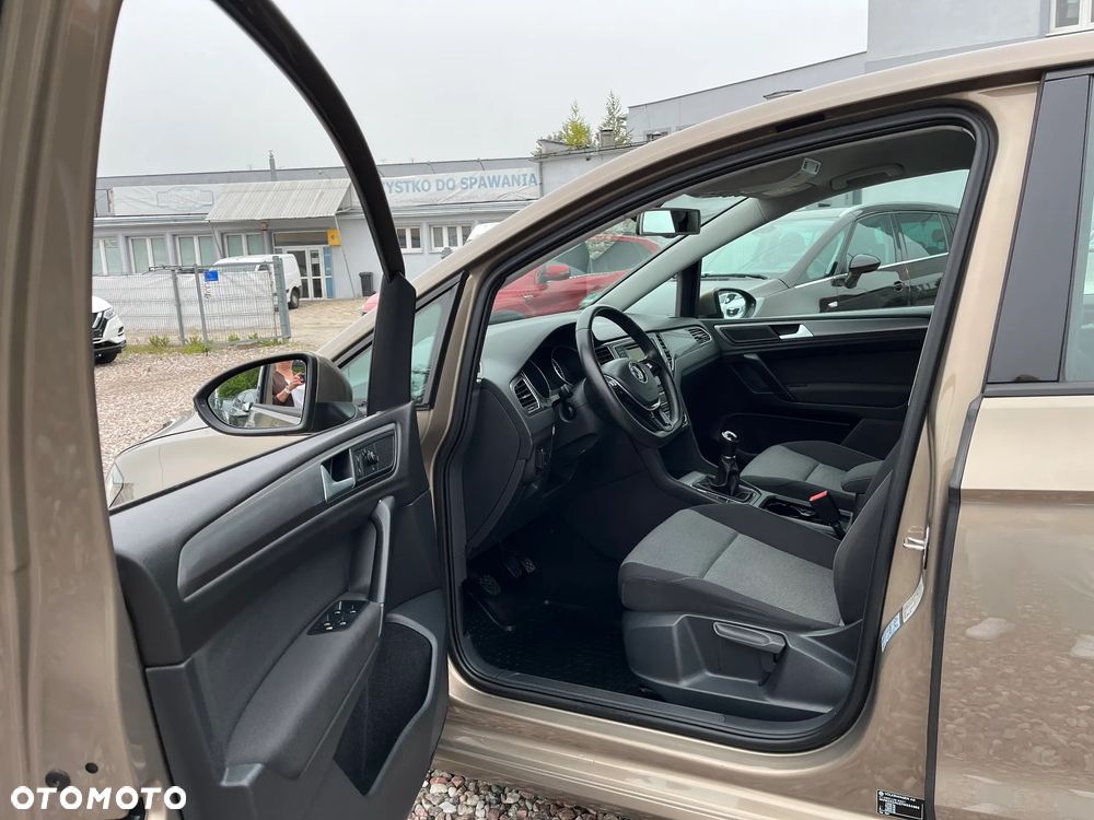 Volkswagen Golf Sportsvan 1.6 TDI BlueMotion Technology Trendline - 15