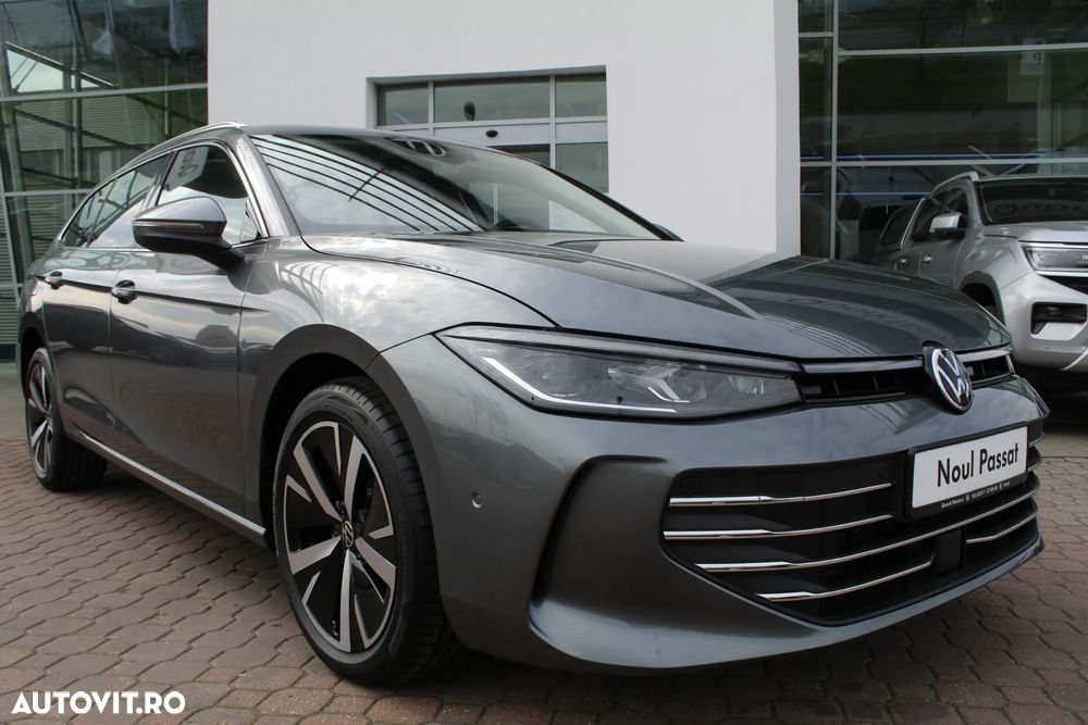 Volkswagen Passat Variant 2.0 TDI DSG Business - 19