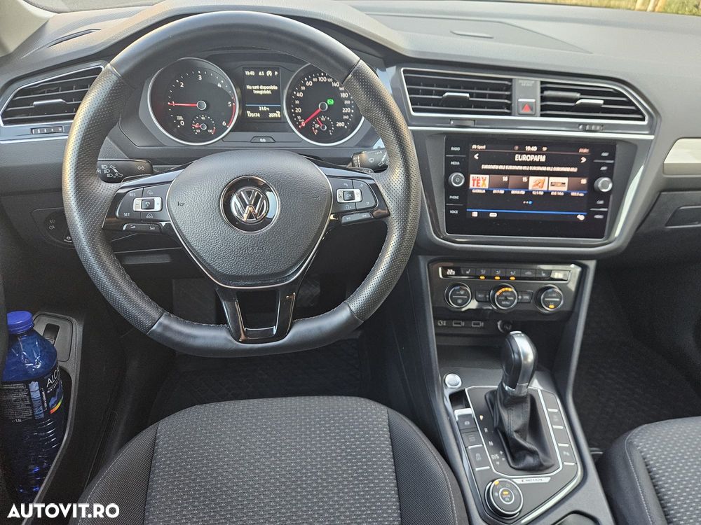 Volkswagen Tiguan 2.0 TDI DPF DSG 4Mot Highline - 7