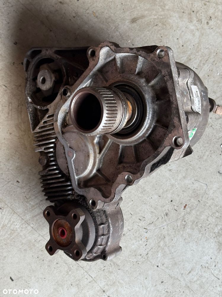 Reduktor skrzynka rozdzielcza e46 Xi Xd 325xi 330xi 330xd NV124 BMW - 3