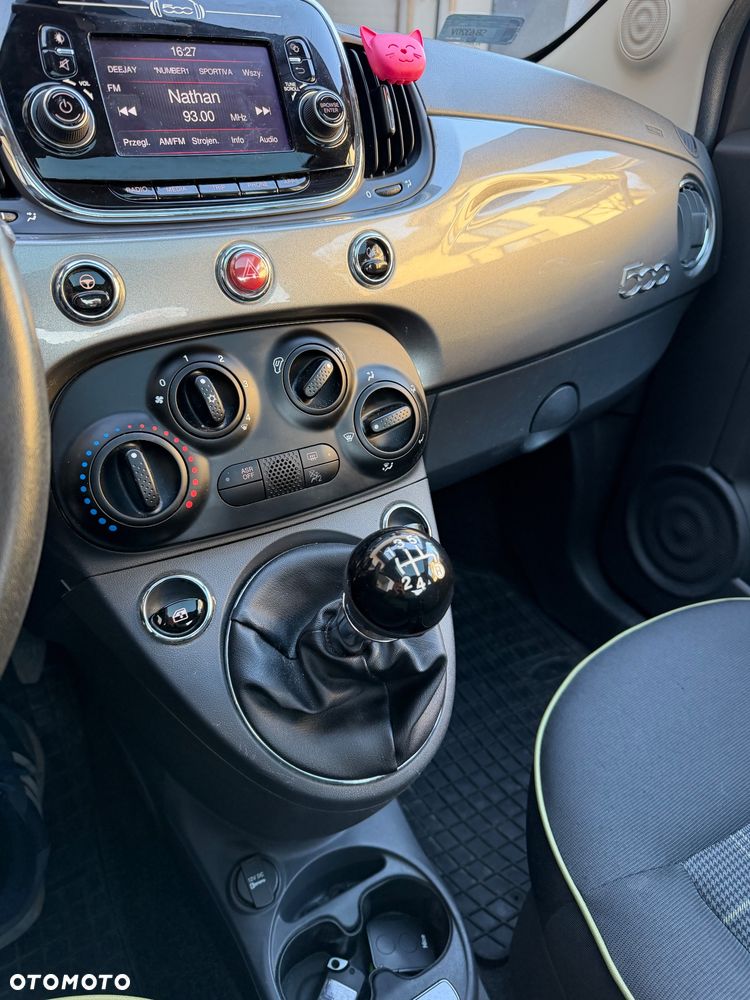 Fiat 500 1.2 Pop - 8