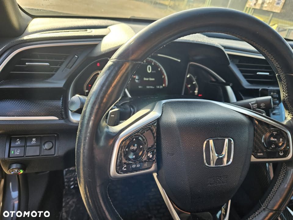 Honda Civic 2.0 i-VTEC LX CVT - 8