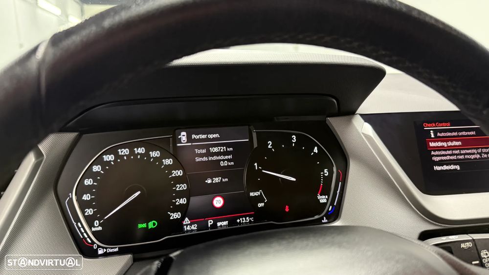 BMW 116 d Aut. Advantage - 23