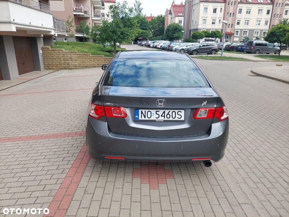 Honda Accord 2.0 Elegance - 7