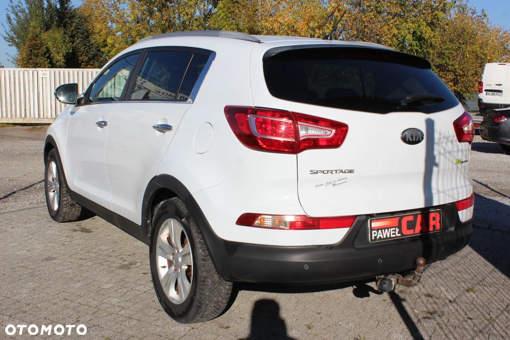 Kia Sportage 1.6 GDI XL 2WD - 7