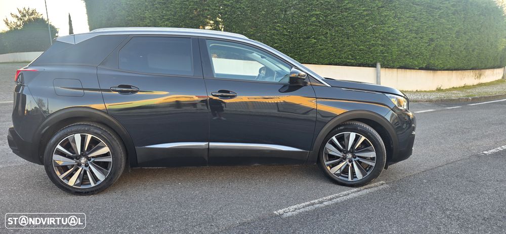 Peugeot 3008 PureTech 130 Stop & Start GPF Allure - 7