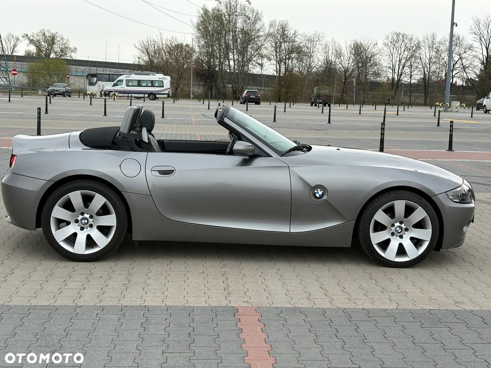 BMW Z4 - 14