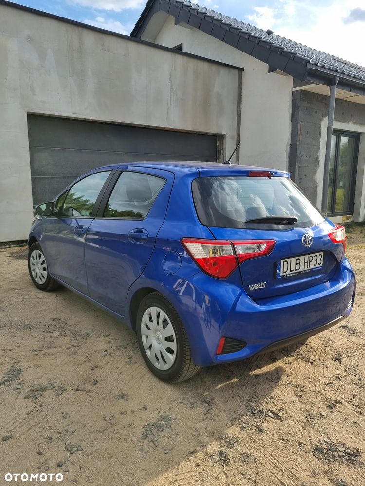 Toyota Yaris 1.0 Active - 4