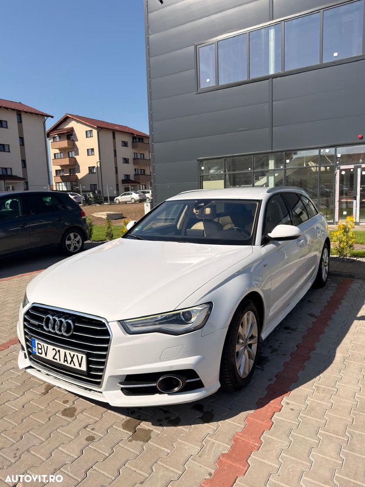 Audi A6 Limuzina - 4
