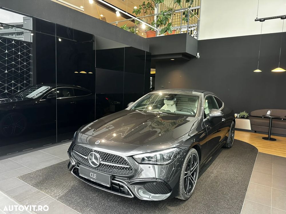 Mercedes-Benz CLE 200 Aut. MHEV - 3
