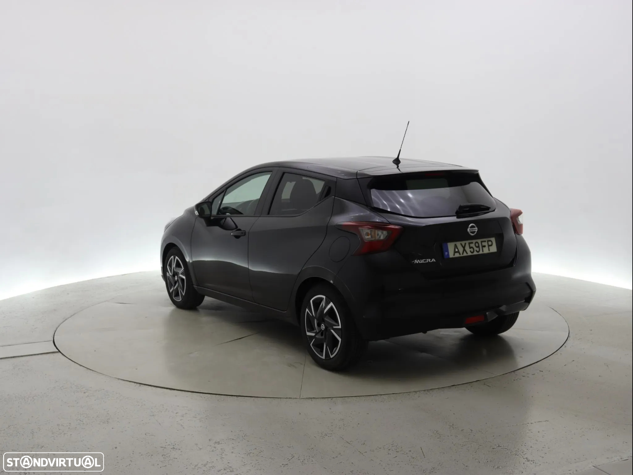 Nissan Micra 1.0 IG-T Acenta - 4