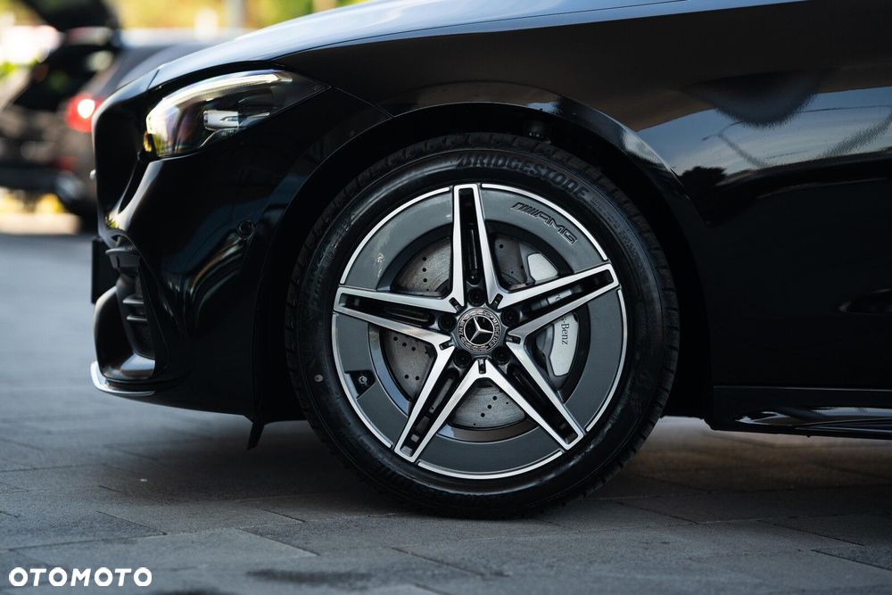 Mercedes-Benz Klasa C - 7