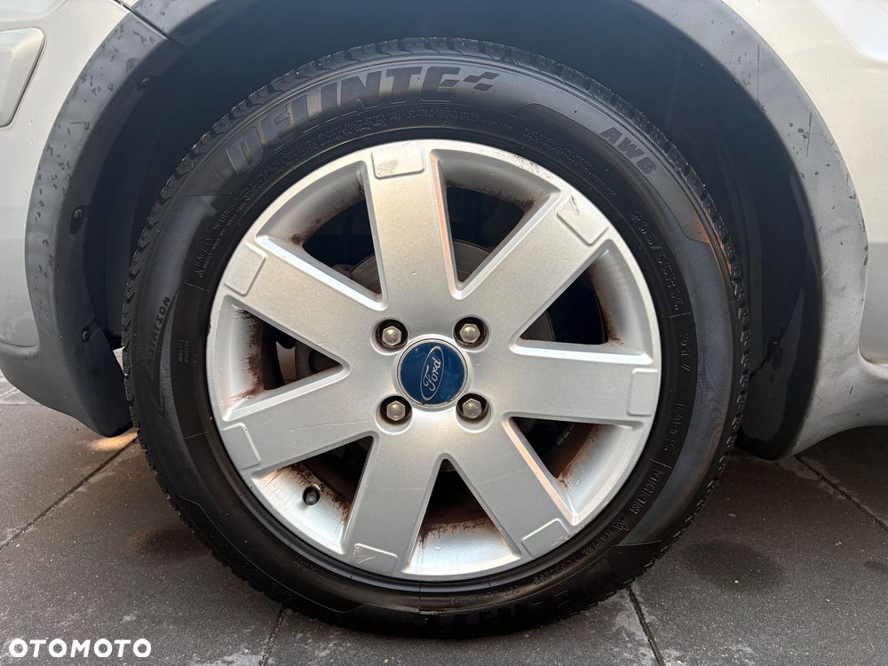 Ford Fusion - 9