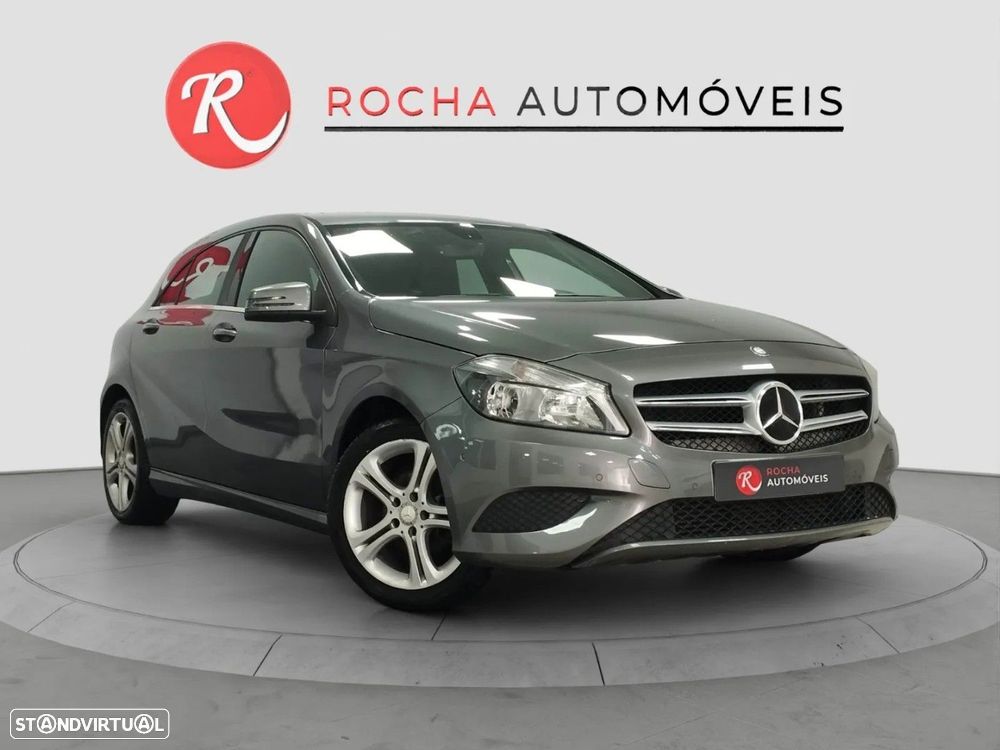 Mercedes-Benz A 180 CDI BlueEFFICIENCY Aut. - 3