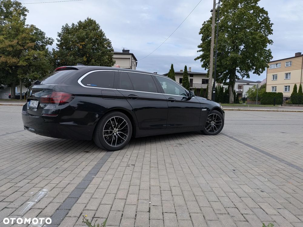 BMW Seria 5 - 6