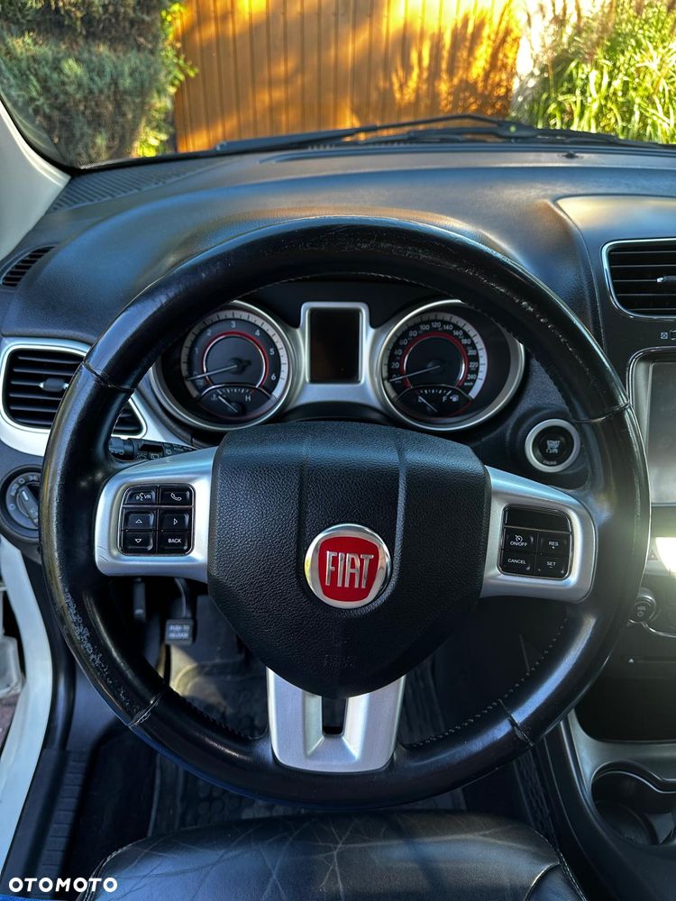 Fiat Freemont 2.0 Multijet Black Code AWD - 12