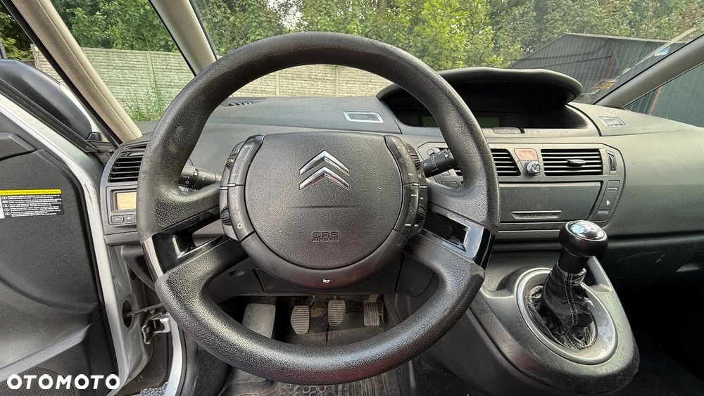 Citroën C4 Grand Picasso 1.6 HDi FAP Exclusive - 13
