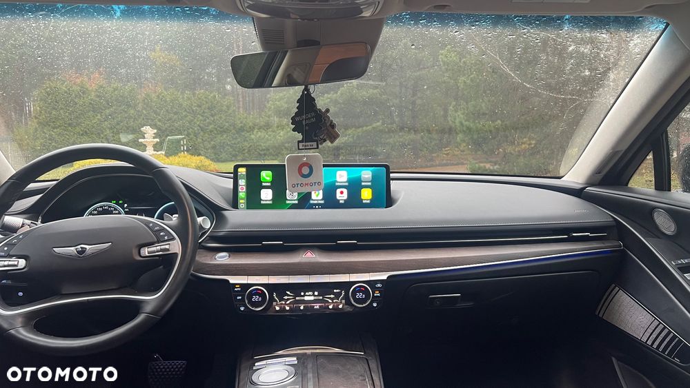 Genesis G80 - 29