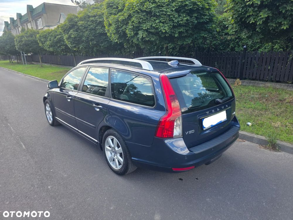 Volvo V50 DPF DRIVe Business Pro Edition - 5