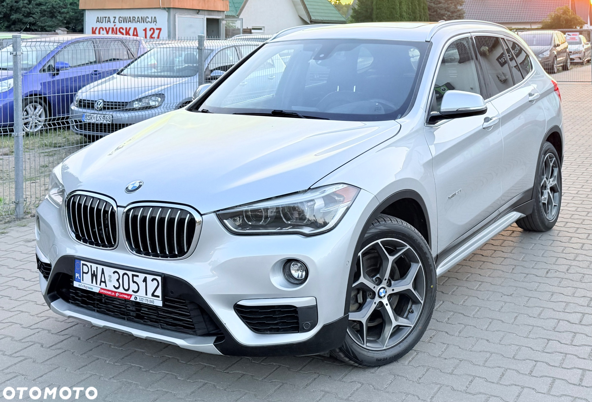 BMW X1 xDrive25i GPF Sport Line sport - 14