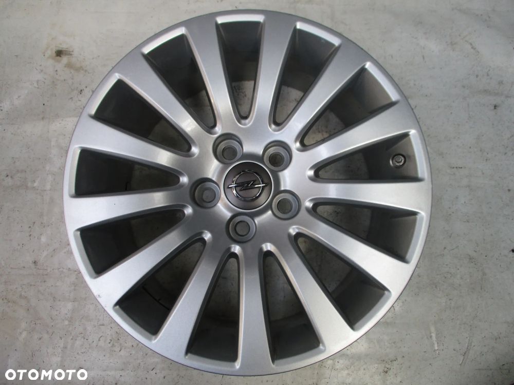 FELGI ALUMINIOWE 18 OPEL INSIGNIA + CZUJNIKI ET40 - 6