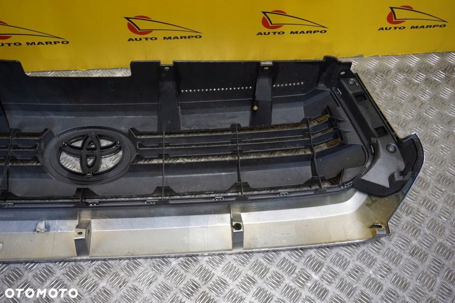 TOYOTA TUNDRA 2014 - 2017 Atrapa Przód Grill Chrom USA - 11