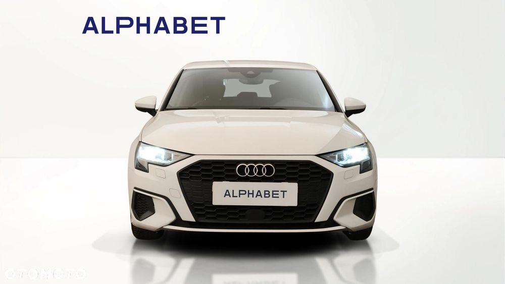 Audi A3 Sportback 35 TFSI mHEV S tronic - 8