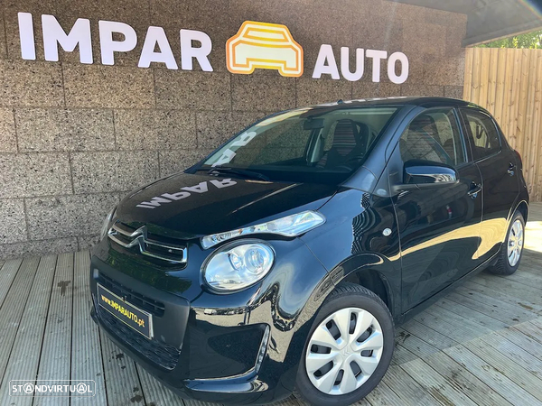 Citroën C1 1.0 VTi Feel